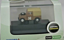 N Gauge Oxford Vehicles -