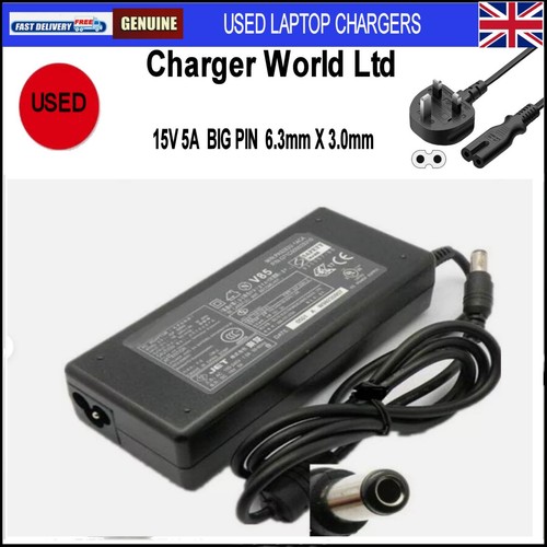 Genuine toshiba laptop - laptop, charger