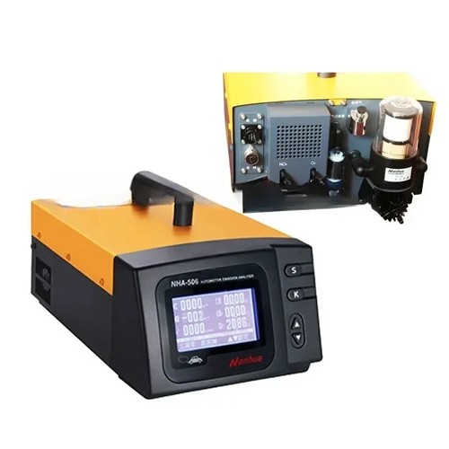 Portable automotive exhaust - portable,