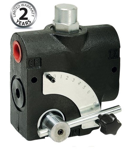 Flowfit hydraulic port - flowfit, 3