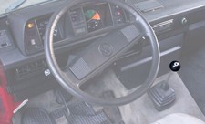 8 Ball Gear Knob For VW T25 T3