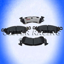 Brake pads ceramic EHT Chevrolet 69-02 C10 Caprice Astro Camaro K10 G20 VA