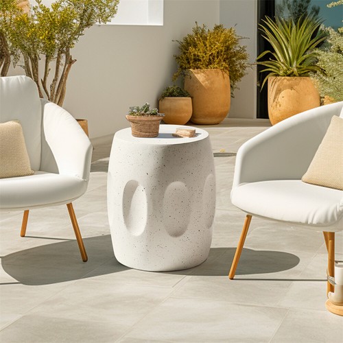 Rustic lightweight concrete - lightweight,