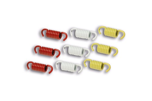 Malossi racing spring set for - racing,