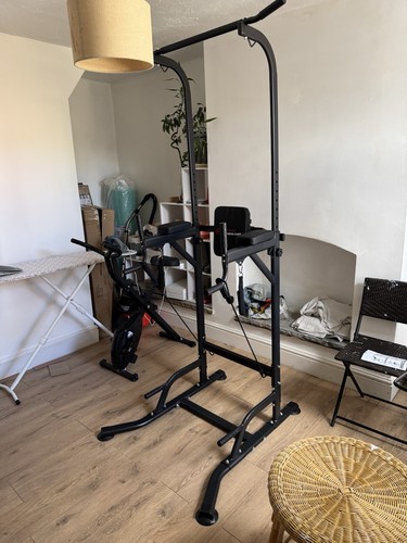 Power tower pull bar - pull,
