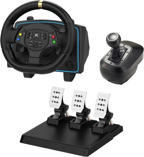 Pro racing gaming - gaming, steering