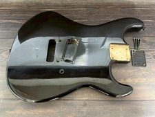 80s KRAMER EK-1B Body Black