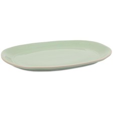 Celebrity Chef Jamie Oliver Big Love Feast Stoneware Platter 40 X 32cm