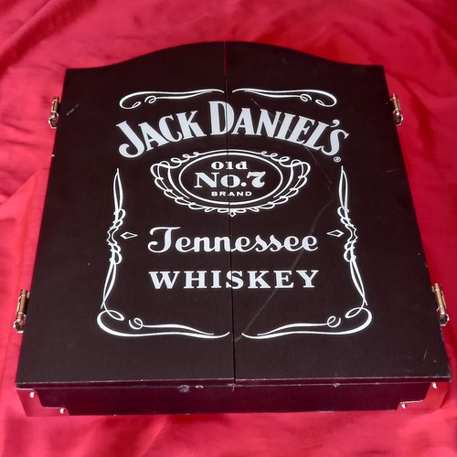 Rare jack daniels dart board - 'jack,