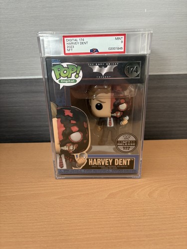 Funko pop harvey dent - pop,