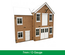 The Yard Laser Cut Scratch Aid