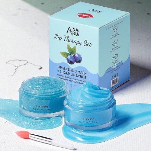Sleeping lip mask sugar - mask, &
