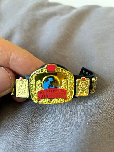 Wwe european championship - wwe,