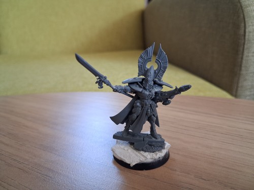 Warhammer 40k ekdar aeldari - warhammer,