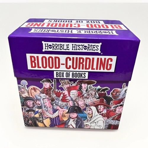 Horrible histories - horrible,
