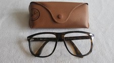 Ray Ban brown tort glasses