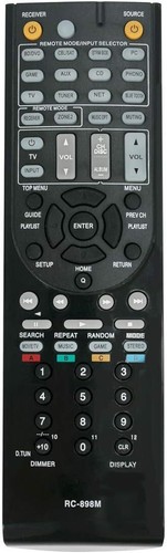 898m remote control - rc-898m,