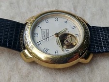 Bulova Watch Ecology Automatic