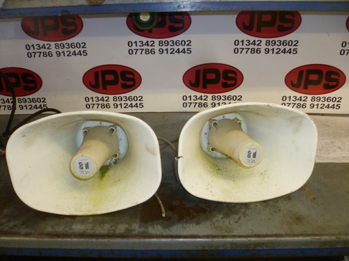 Pair toa 630eu horns - toa,