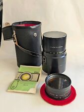 M42 Mount Soviet Lens 3M-5A