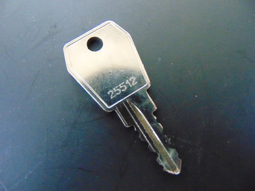 Original kamei replacement key - replacement,