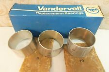 NOS ARMSTRONG SIDDELEY ENGINE MAIN BEARING SET # VP256