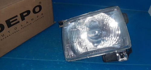 Headlight projector reg - sx, h4