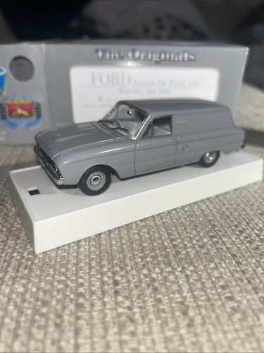 1961 ford falcon panel van - ford,