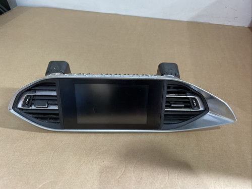 Peugeot 308 display screen - 308,