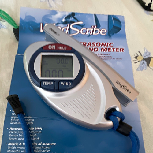 Davis windscribe ultrasonic - davis,