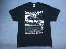 VTG DISCHARGE REALITIES OF WAR