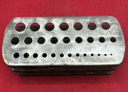 Vintage drill bit - drill,