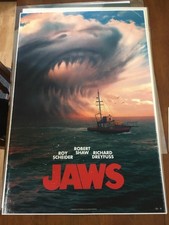 Jaws Poster 2026 Phaserunner
