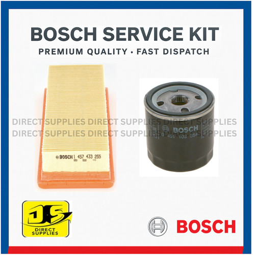 Bosch oil and air filter - bosch,