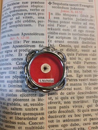 First class reliquary - first,