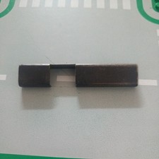 EMCO  UNIMAT 3/4 LATHE LEADSCREW PROTECTOR/WIPR ~ GOOD USED CONDITION 