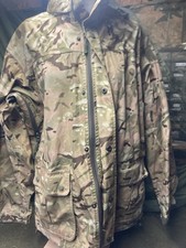 Mtp Gortex Army Jacket Size M