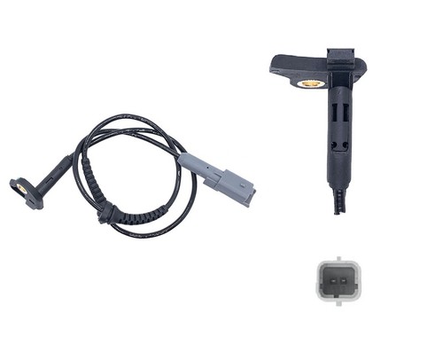 Lemark abs sensor for peugeot - lemark,