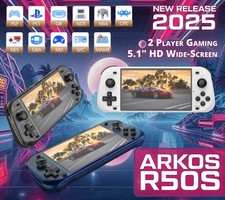 R50S LATEST ARKOS 2025 Retro