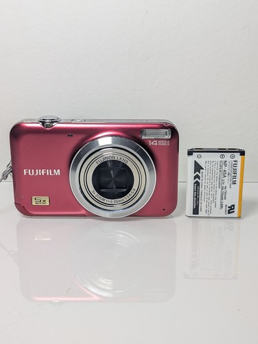 Fujifilm finepix series - fujifilm,