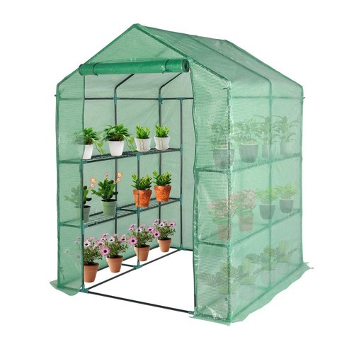 New shelves tiers walk in - 8,