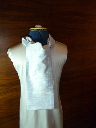 100 raw silk - 100%,