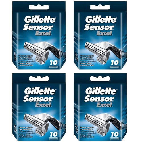 Gillette original sensor excel - gillette,