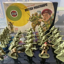 Vintage Airfix British