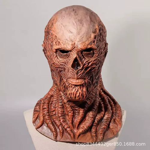 Vecna mask adult horror latex - horror,