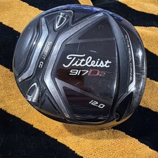 Titleist  917D2 Driver Head 12.0 R.H