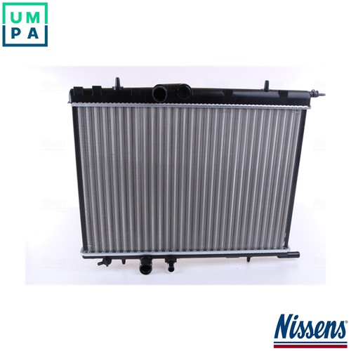 Radiator engine cooling 63502 - radiator,