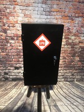 Steel Gas Safety Locker for