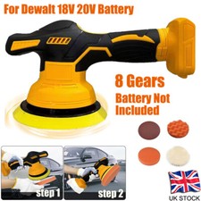 6'' Cordless Car Polisher