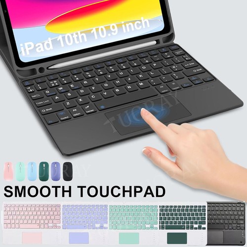 Bluetooth touchpad keyboard - touchpad,